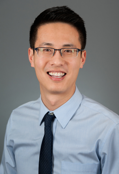 photo of Eric Zhou, PhD
